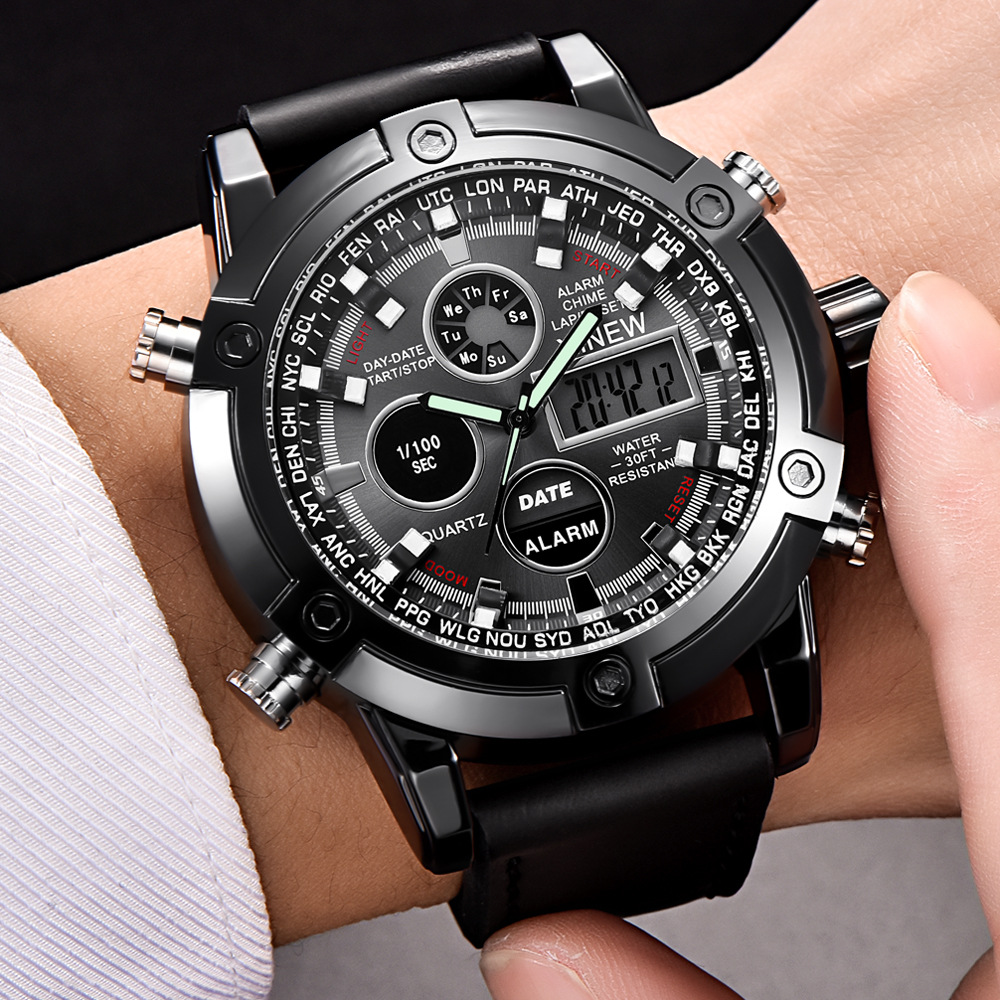 Business Chronograph Sports O.T.S (Replica) - Image 3