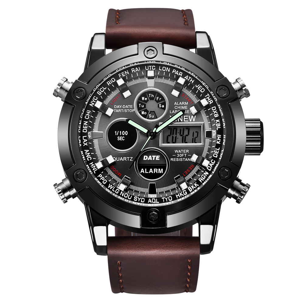 Business Chronograph Sports O.T.S (Replica) - Image 5