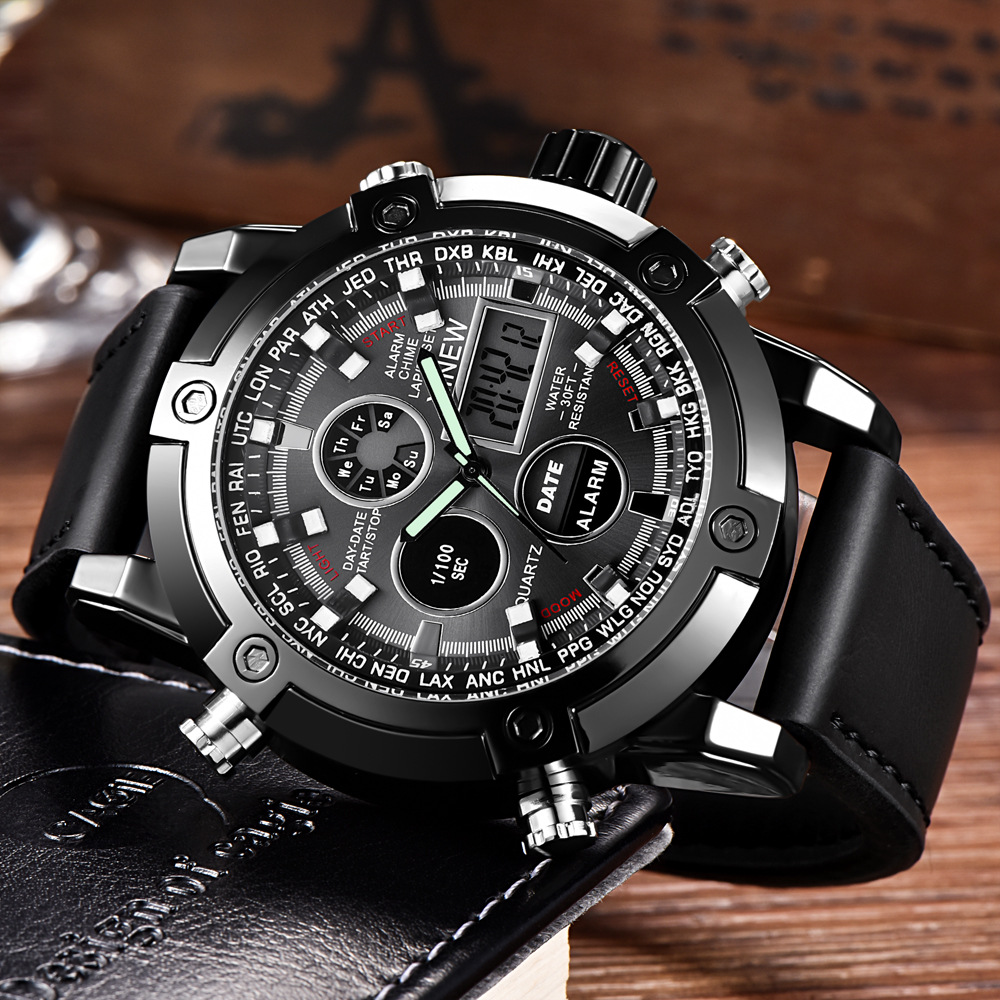 Business Chronograph Sports O.T.S (Replica)
