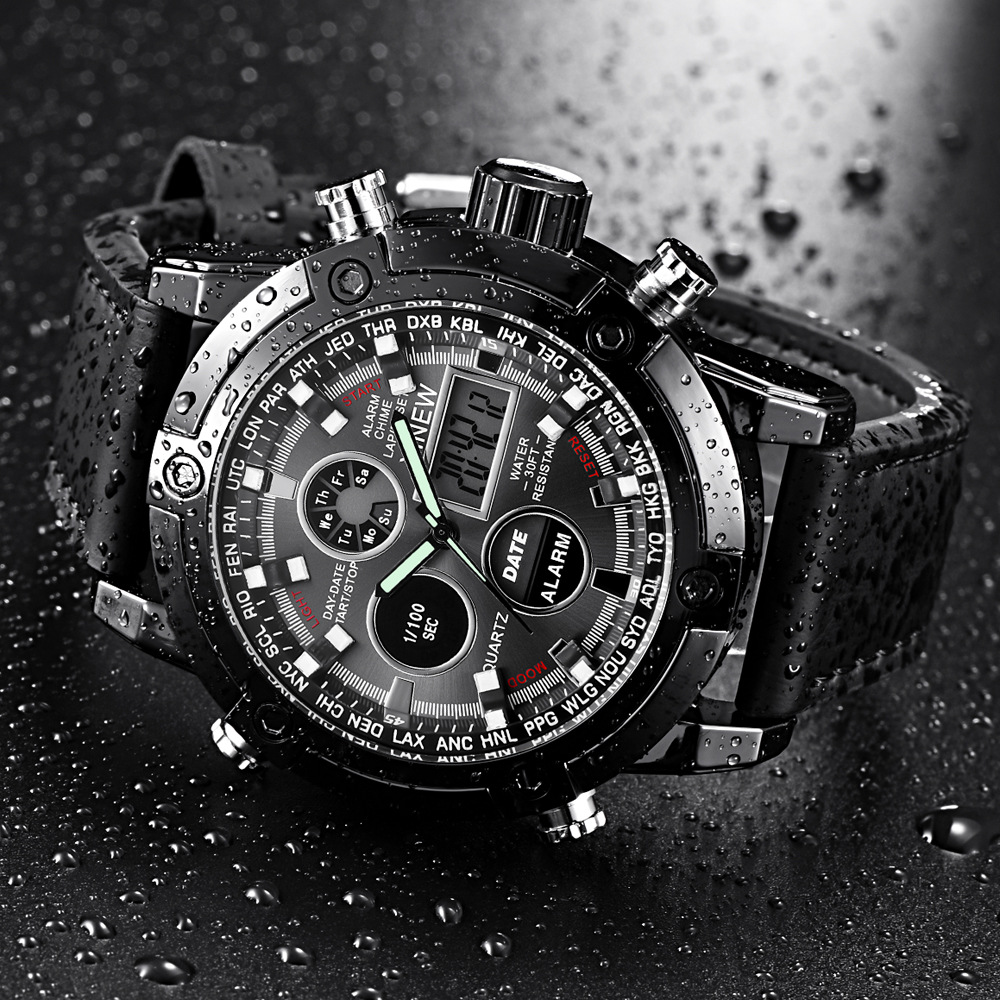 Business Chronograph Sports O.T.S (Replica) - Image 2