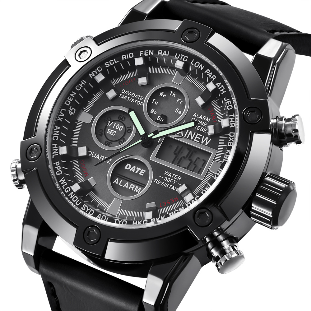 Business Chronograph Sports O.T.S (Replica) - Image 4